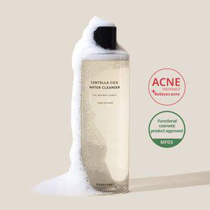 [퓨어포레] 센텔라 시카 여드름 워터클렌저 500ml
