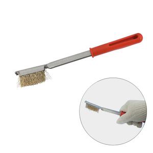 D. 철솔 소형 쇠브러시 와이어브러쉬 녹제거 쇠솔