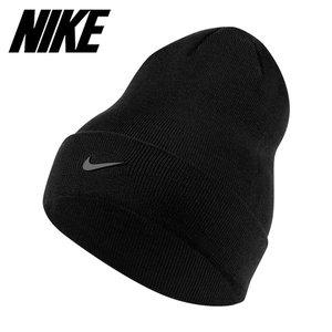 [나이키] 클래식 커프드 비니 모자 니트 겨울 모자 CW5871-010