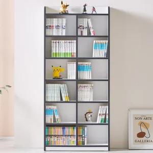 스타우트 6단 거실 서재 책장 700