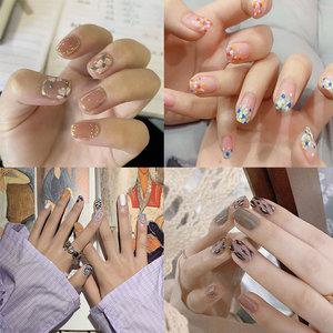 네일스티커 인조손톱 셀프네일 NS001-040