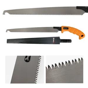 E-1 백마 전정 톱 JA-335 국산 전지톱 목공 조경 나무 고리