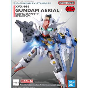 SD EX-STANDARD 019] 수성의 마녀 건담 에어리얼