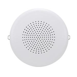 국산 천정 스피커 매립 원형 3인치 120mm 타공90mm 아파트 실링 매입형 삼미