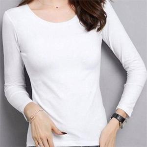 [오노마] ONM 소프트 브이넥 티셔츠 기본템 여리핏 무지 레이어드 (S9367082)