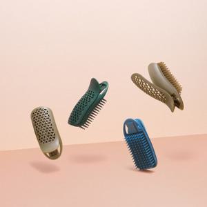 [3개SET]리르 미라클 볼륨 헤어 클립(3color)/셀프 뿌리볼륨,정수리볼륨