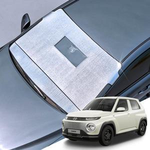 캐스퍼 풀커버형 본커버 앞유리 성에방지커버 앞창가리개