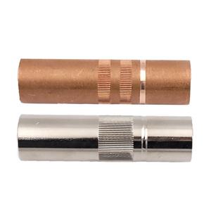 동주 CO2노즐 용접부품 도금/무도금 350A 20mmx73mm 황동/동 1EA