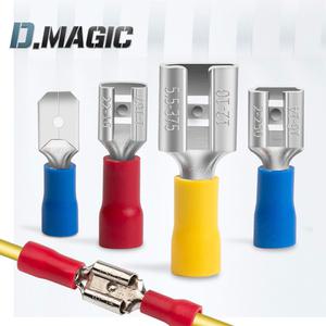 신주 납작단자 PG터미널 암수 전선연결 커넥터 배선 암수