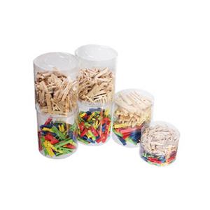 나무집게 사진걸이 장식 포토 인테리어 미술 폴라로이드 1통