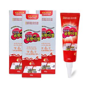 미라클 곰팡이젤 3개 바르는 실리콘 타일 곰팡이제거제