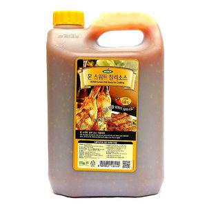 몬 스위트 칠리소스 5L