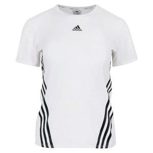 [아디다스] 여성 트레인 에어로레디 반팔 티셔츠 HC2755