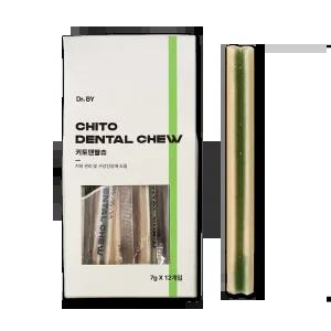 닥터바이 강아지 치석 제거 덴탈 껌 입냄새 키토덴탈츄