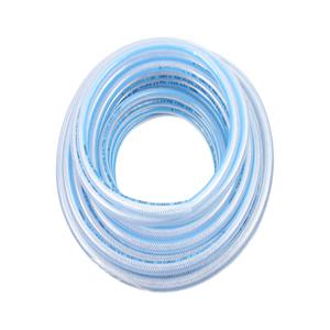 1m단위 식품용 물호스 수도 고무 편사 튼튼한 투명편사호스
