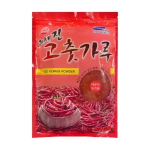 류씨네 김치용 고춧가루 매운맛 1kg