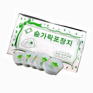 숟가락집(3000장) 위생수저포장지 영업용 업소용