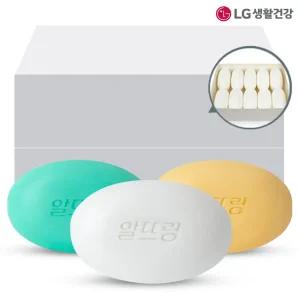 드봉 알뜨랑 130g 엘로우 10개 + 그린 비누 10개