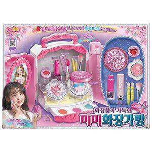 [미미월드]화장품이 가득한 미미 화장가방 화장놀이