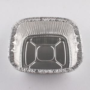 400개 은박라면용기 사각 라면용기 알루미늄