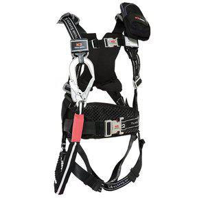 [바이플렉스]K2 안전벨트 전체식 KB-9503Y 일체형 포이 더블죔줄 고급형