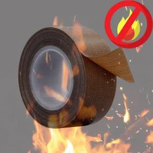 국산 내열 테프론 내열열선 고온테이프 두께0.13T 10mm, 12.5mm, 15mm x10M