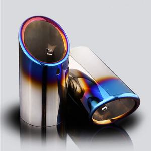 폭스바겐 머플러팁 티구안 골프 폴로 시로코 CC 튜닝