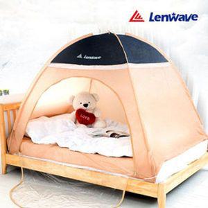 [NS홈쇼핑]런웨이브 난방 실내 방한 텐트 1-2인용[30344788]