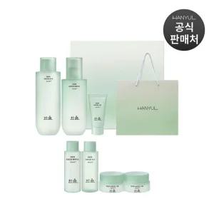 [5% 더블쿠폰] 한율 어린쑥 수분진정 2종