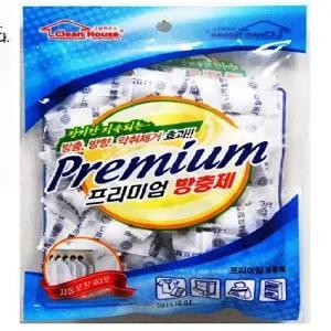 [엄지척](SM)다용도 좀약 방향제 40포 옷장냄새제거