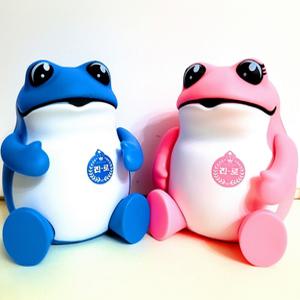 진로이즈백 굿즈 두꺼비 피규어 두껍상회