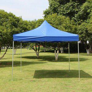 [제이큐]접이식 캐노피 행사용 그늘막 천막300x300cm