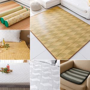 한일의료기 여름 대자리 매트 냉감패드 죽부인 메쉬방석 모음