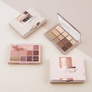 클리오 쉐이드 앤 섀도우 팔레트 9.6g - 아이메이크업 K