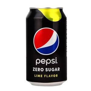 펩시콜라 제로슈거 라임 355ml 24개