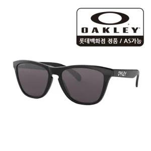 [롯데백화점]오클리 프로그스킨 아시안핏 프리즘 그레이_924575