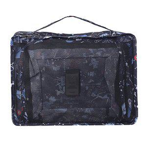 [기타]사용안함X시즌패턴 여행용 파우치(SET)_6G27511