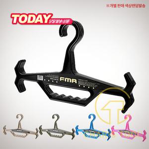 FMA 툴벨트 작업조끼 옷걸이 색상랜덤 군용 전술 중량조끼 가방걸이 작업복 코트