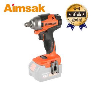 아임삭 충전임팩렌치 BL22Q81 본체 BL22Q815 MAX 24V 12.7mm 21.6V 브러쉬리스 임팩트 렌치 아시바