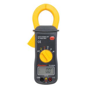 태광 디지털 클램프미터 TK-600A 테스터기 메타 메터 후쿠 훅크 후꾸