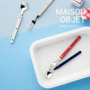 시에르 파르베 커트러리 티스푼 2P+티포크 2P