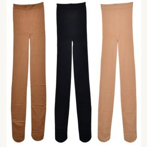 모아천일 고탄력 80데니아 유발 타입 써포트 타이즈 허리편한스타킹 커피스타킹