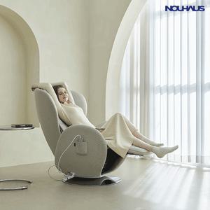 [누하스] 루나L 4D 리클라이너 안마의자 레드닷 디자인어워드 수상작