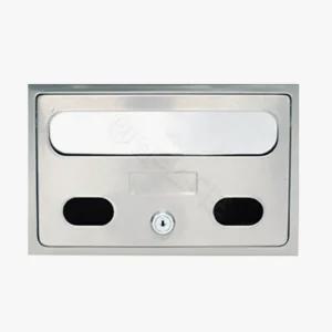 올스텐우편함 가정용 우체통 대형 우편물보관함