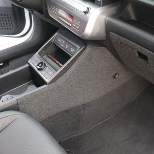 디올뉴코나SX2 컵홀더박스 사이드 기스방지 가드 보호 데칼 몰딩 용품