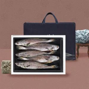 [물맛남][채반/부직포포장]특선 9호 제주 손질 참민어 선물세트 (400gx5미)