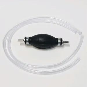 비닐호스가달린수동펌프