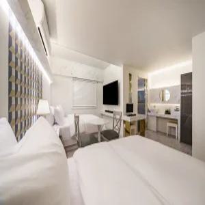 [경북 모텔] 경산 브라운도트 경산시청점 (경산(영남대,대구대,갓바위,하양,진량,자인))