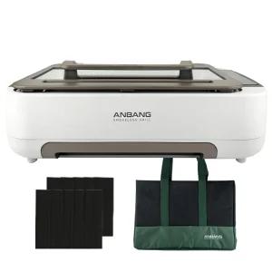 연기 먹는 안방그릴 울트라 AB1101MF 시즌6 전기그릴 불판