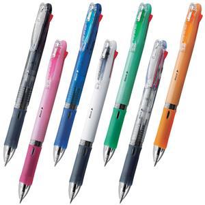 제브라 볼펜 클립온 슬림4색